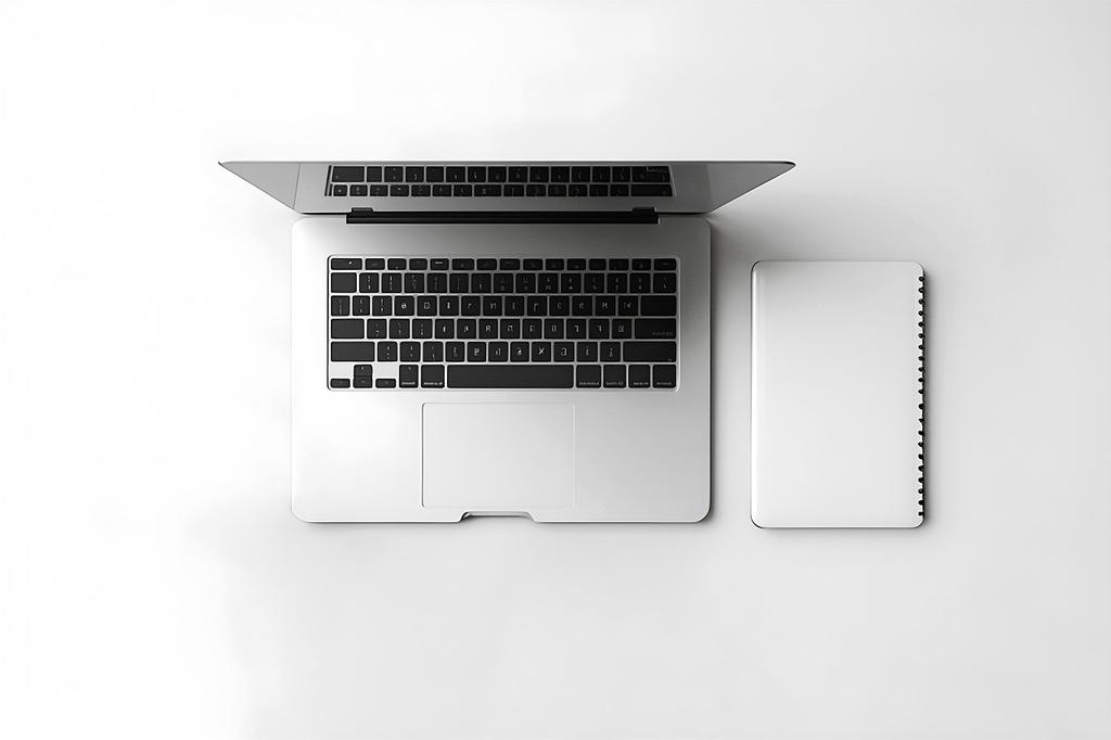 AI-powered image enhancement illustration