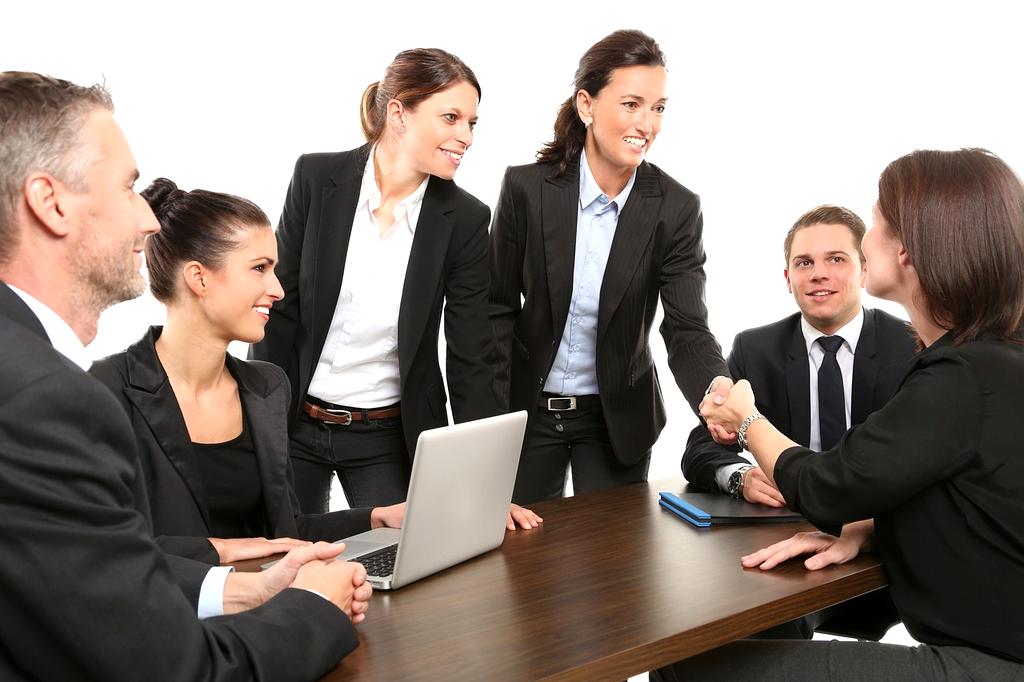 Our team collaborating to enhance AI technology